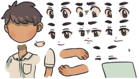 Rary 2D Rig