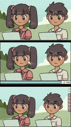 Idle / Success / Confusion