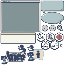 UI & Logos