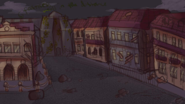 Caluoban Concept Art