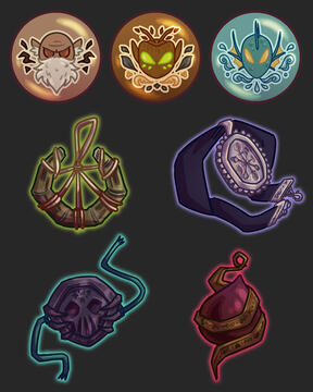 Item Designs