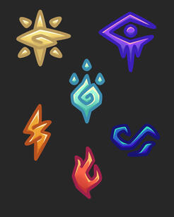 Aspect UI Designs