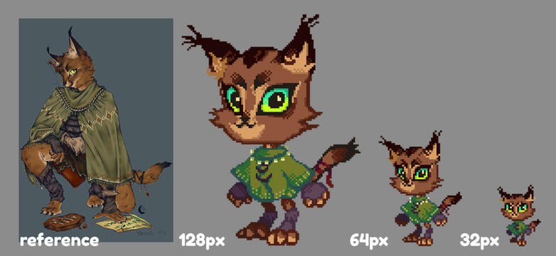 Tenoch OC Scalability