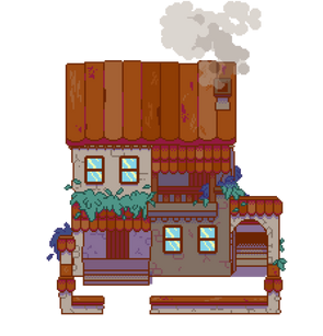 Phaen'myr's Home (Topdown)