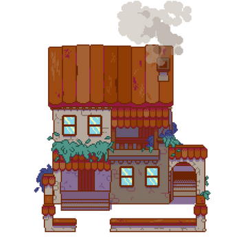 Phaen'myr's Home (Topdown)