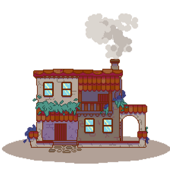 Phaen'myr's Home (Front)