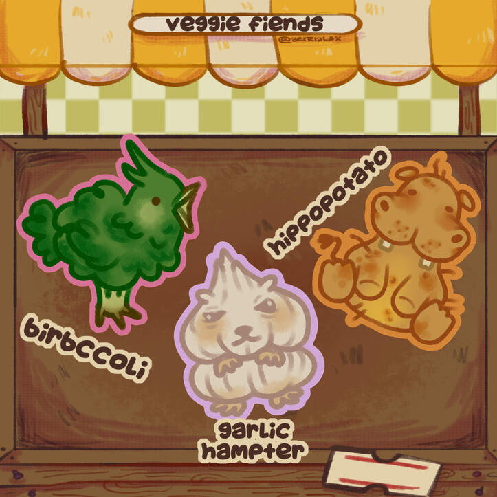 Veggiefiends