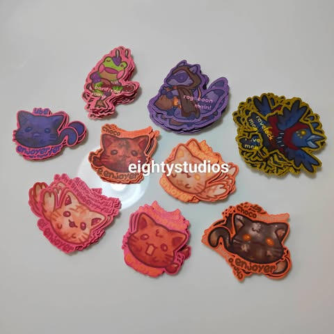 Printed Designs