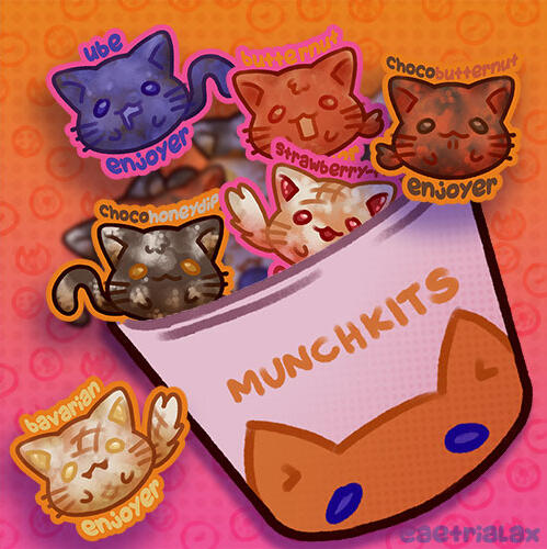 Munchkits