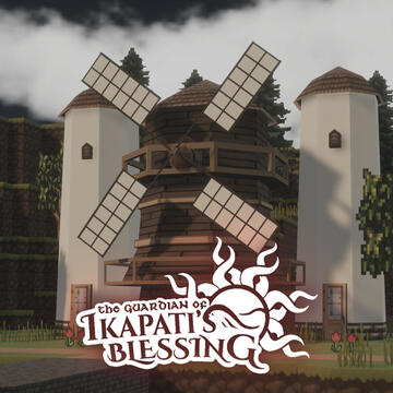 The Guardian of Ikapati's Blessing