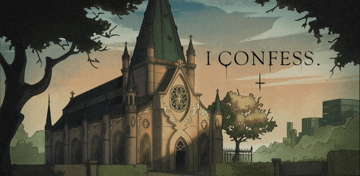 I Confess