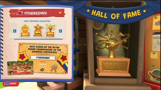 Hall of Fame