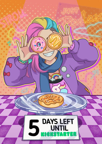 Kickstarter Countdown 2024