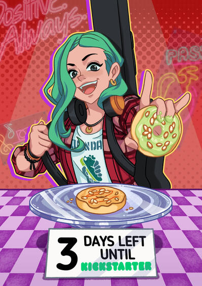 Kickstarter Countdown 2024