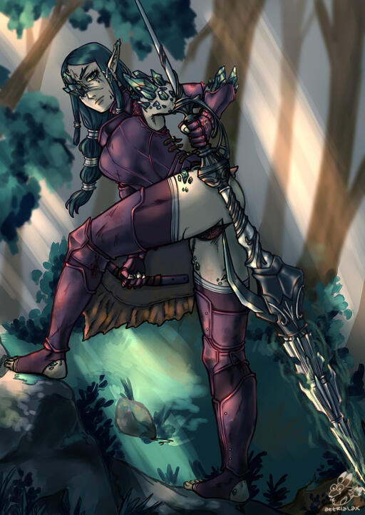 Phaen'myr OC
