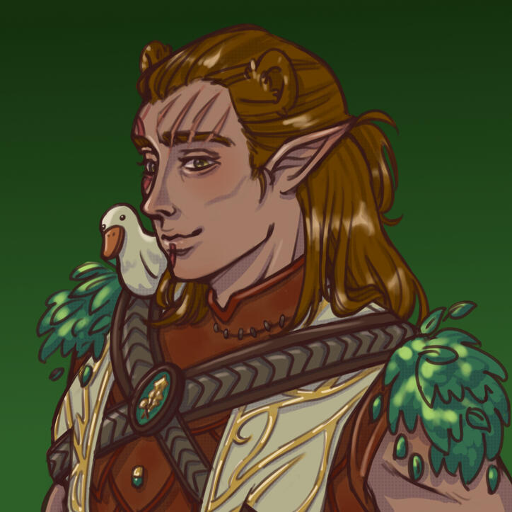 Halsin (Baldur's Gate 3)