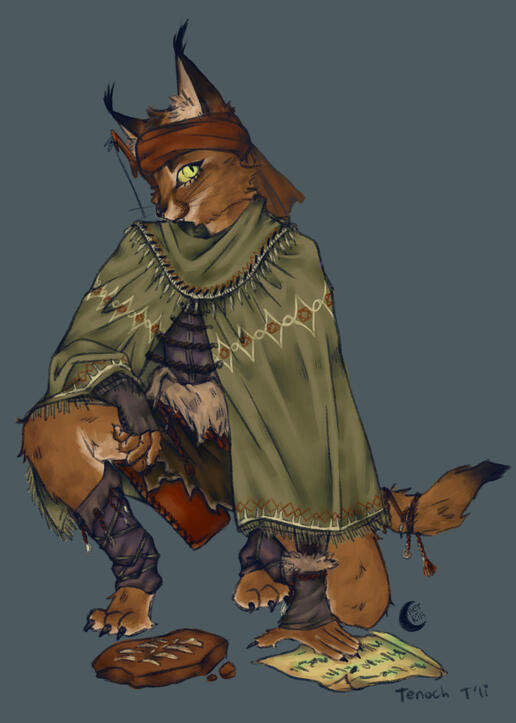 Tenoch OC