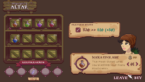 Enhancement Shop